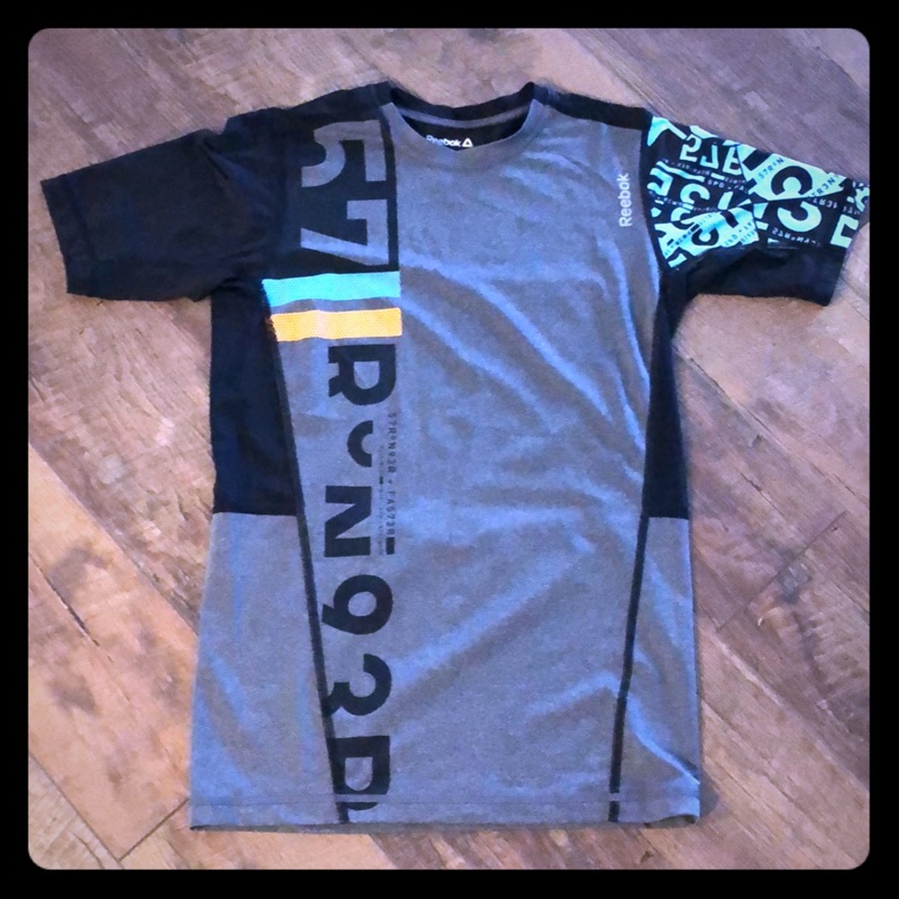 Reebok Crossfit Dri Fit shirt